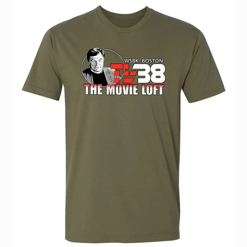 Premium Unisex T-Shirt - VWNNRFLV - Military Green - 5