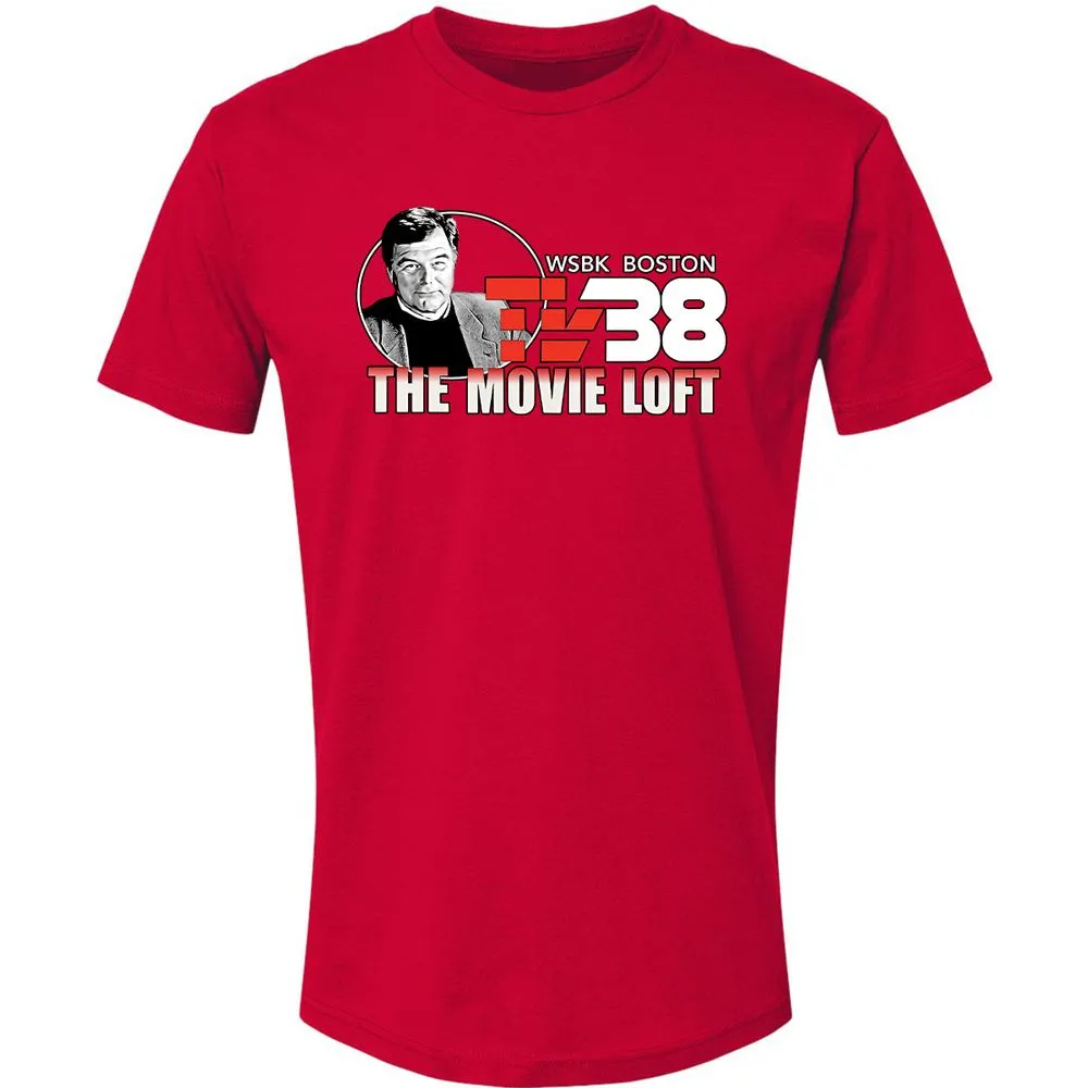 Premium Unisex T-Shirt - VWNNRFLV - Red - 6