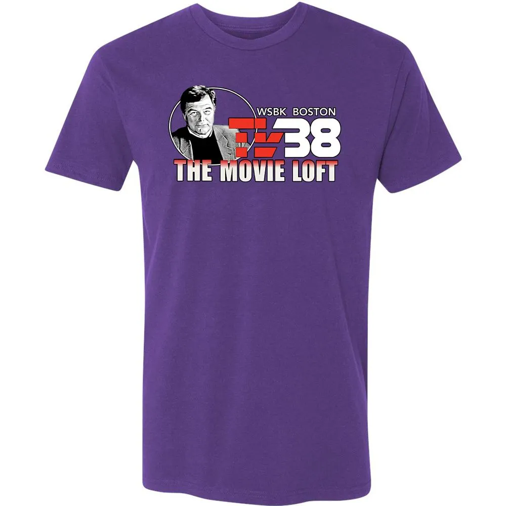 Premium Unisex T-Shirt - VWNNRFLV - Purple Rush - 7