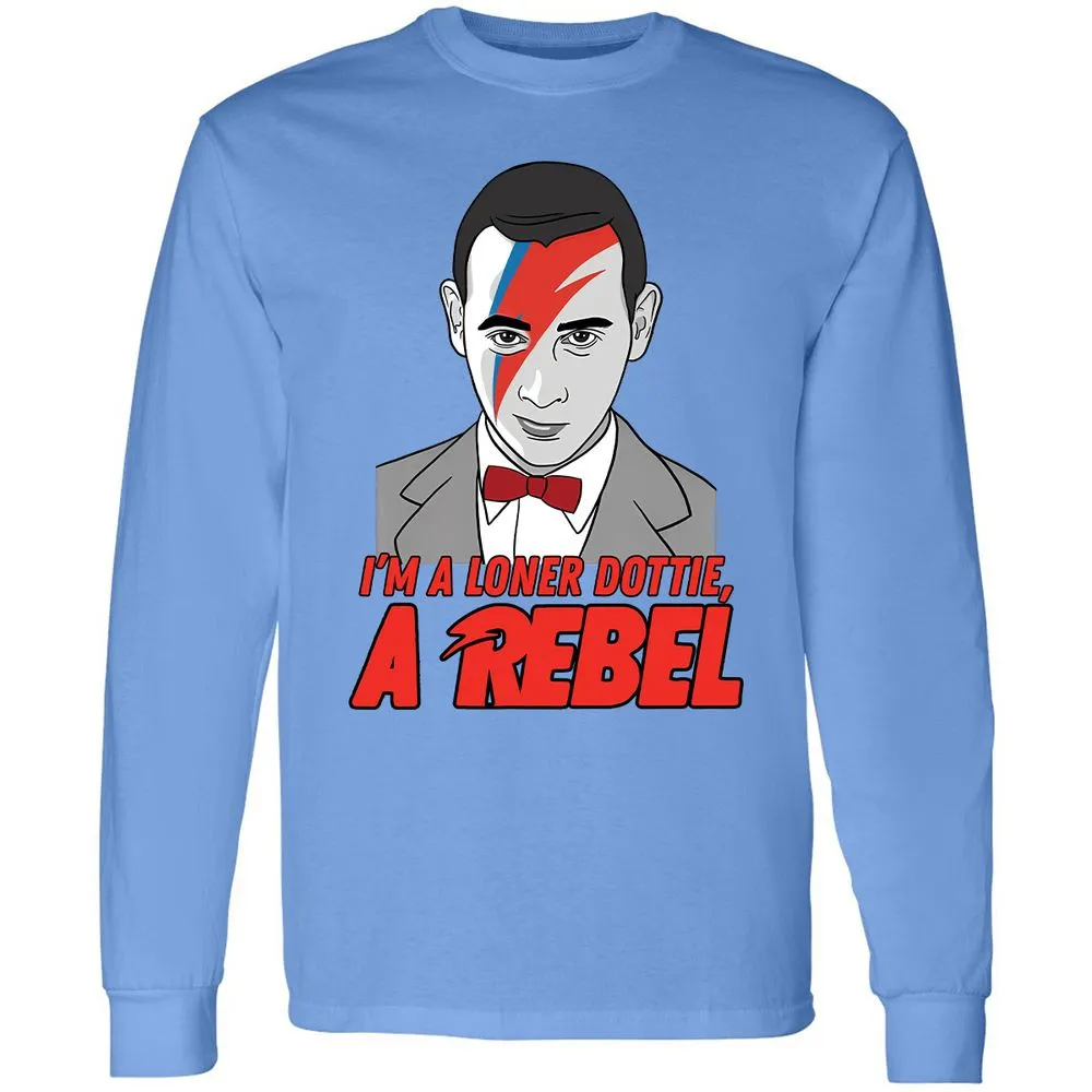 Long Sleeve T-Shirt - 5A2NTTQG - Carolina Blue - 12