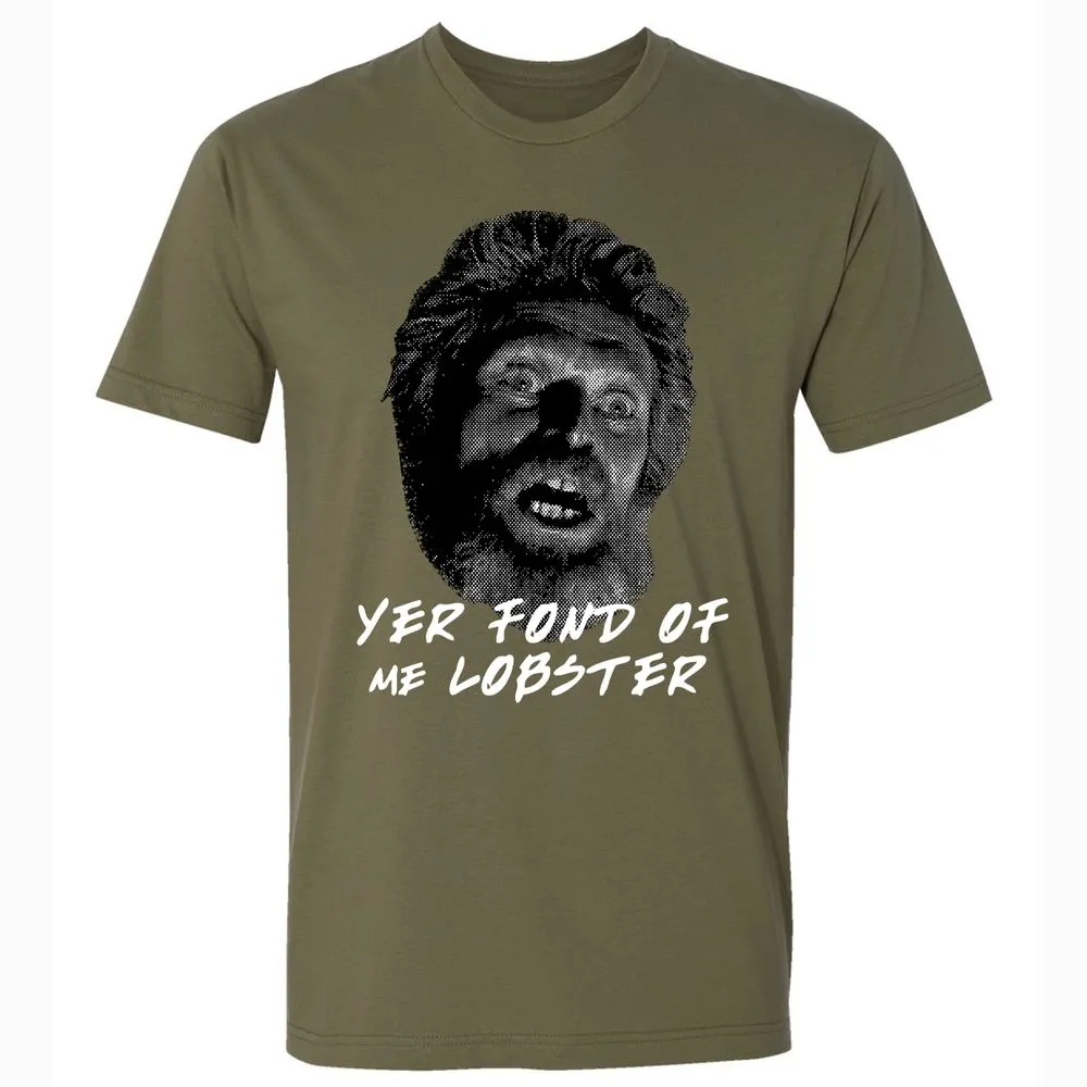 Premium Unisex T-Shirt - GV23ERSL - Military Green - 5