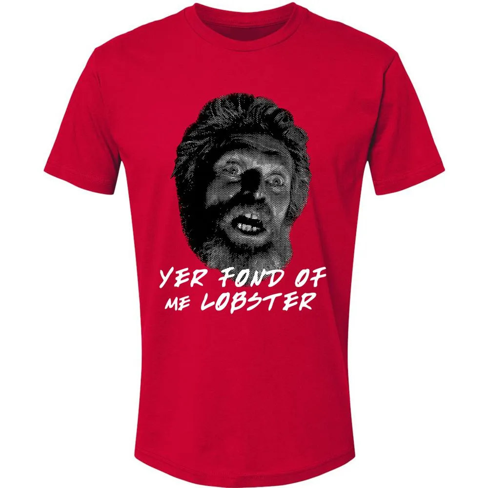Premium Unisex T-Shirt - GV23ERSL - Red - 6