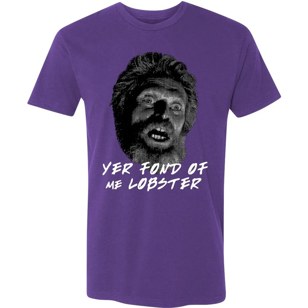 Premium Unisex T-Shirt - GV23ERSL - Purple Rush - 7