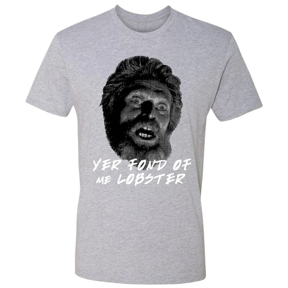Premium Unisex T-Shirt - GV23ERSL - Heather Grey - 9