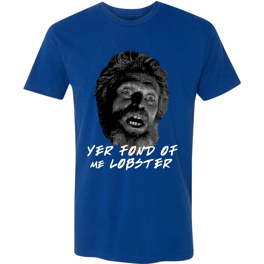 Premium Unisex T-Shirt - GV23ERSL - Royal - 10