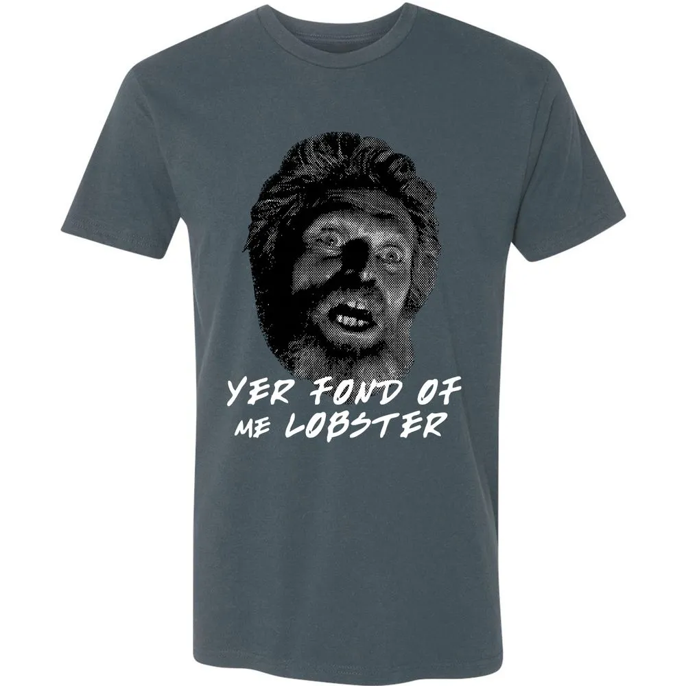 Premium Unisex T-Shirt - GV23ERSL - Indigo - 15