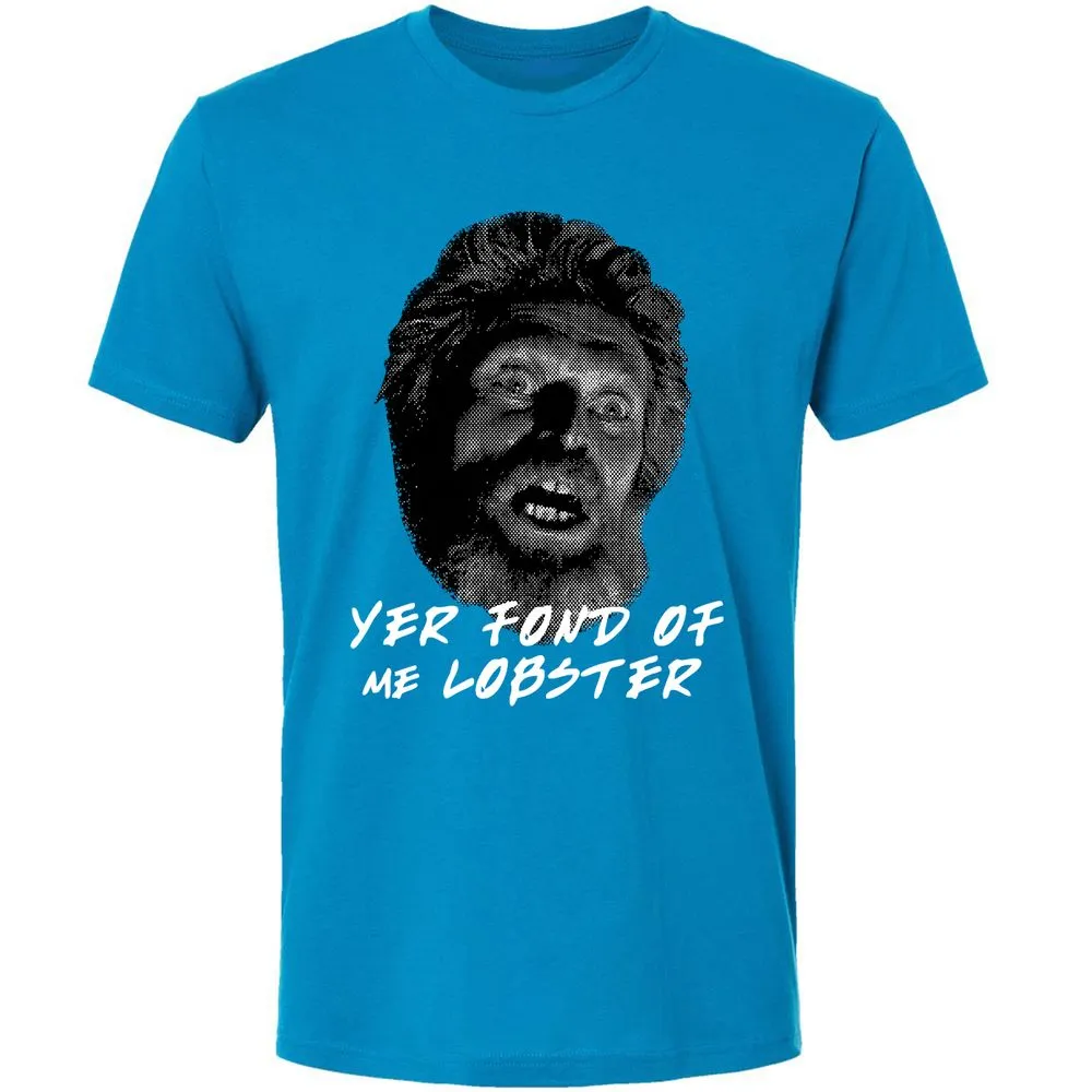 Premium Unisex T-Shirt - GV23ERSL - Turquoise - 16