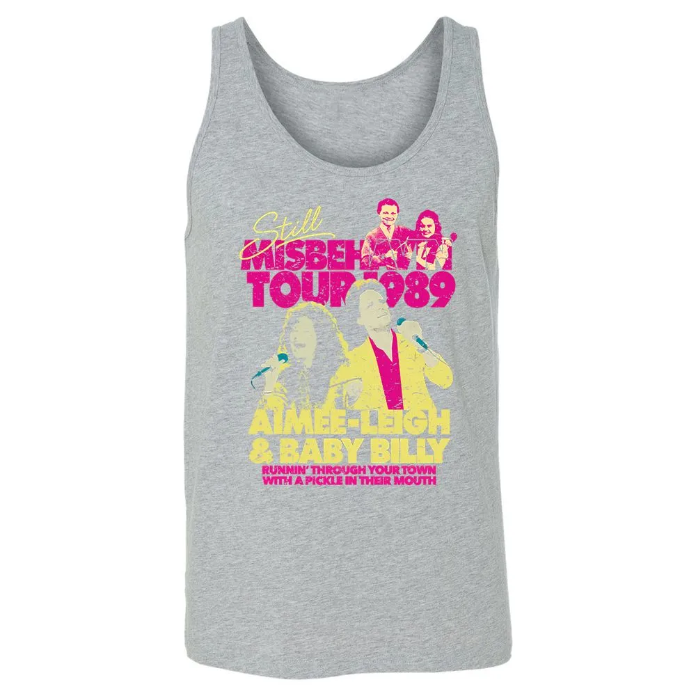 Unisex Jersey Tank - QM3EEGGB - Athletic Heather - 4