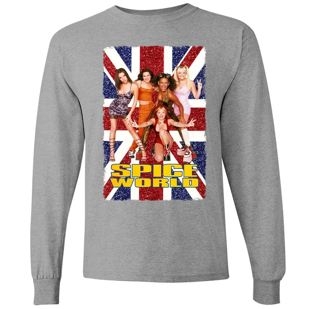 Long Sleeve T-Shirt - 2Z6WY9BN - Graphite Heather - 6
