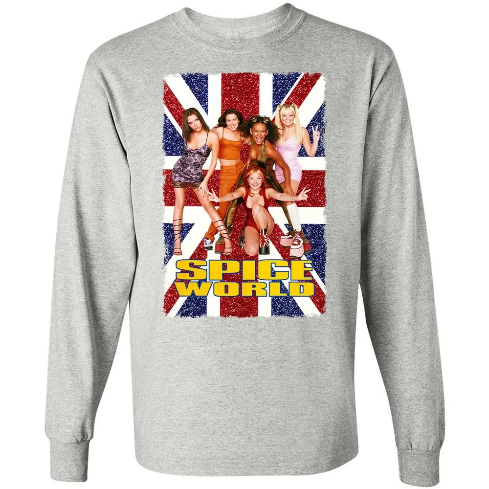 Long Sleeve T-Shirt - 2Z6WY9BN - Ash - 7