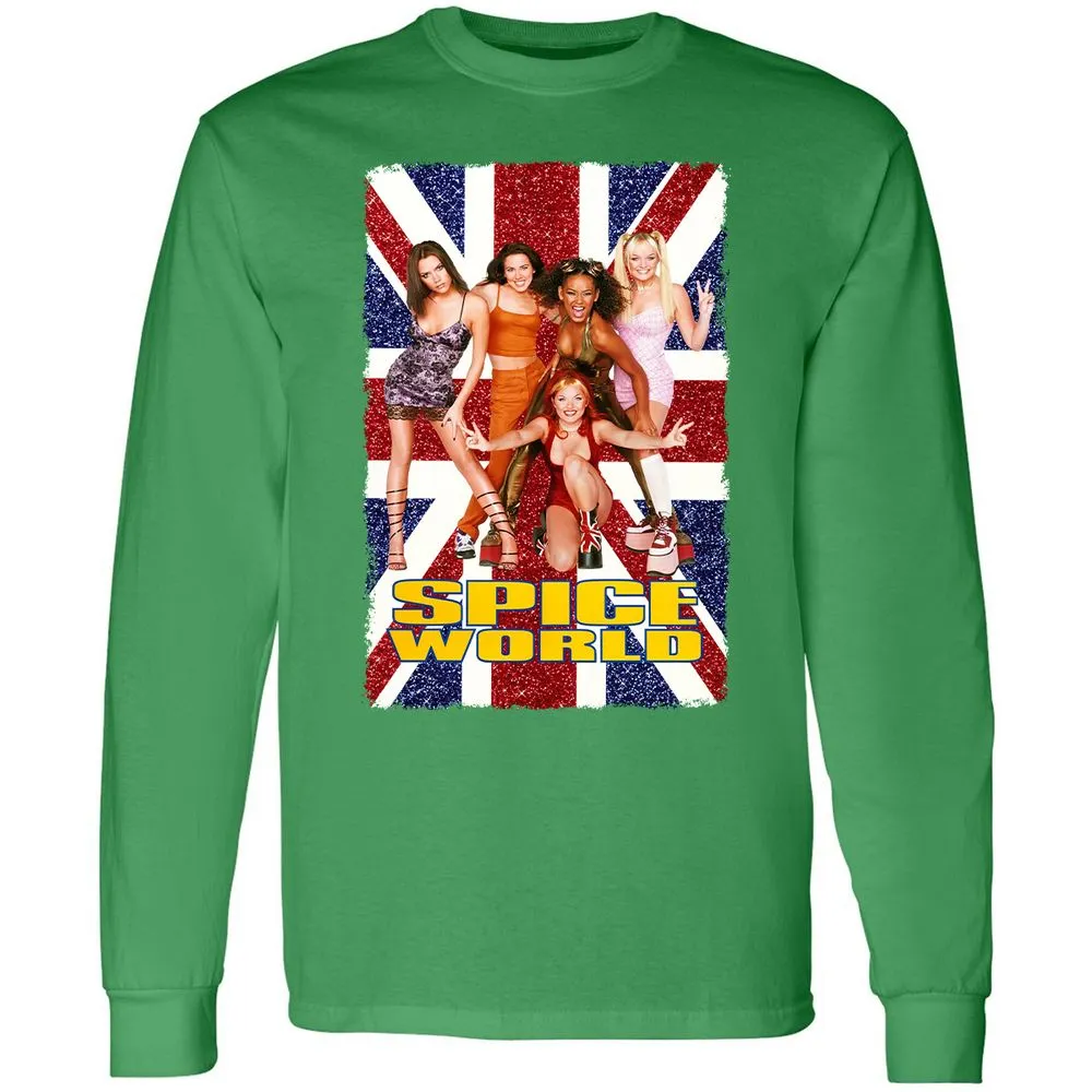 Long Sleeve T-Shirt - 2Z6WY9BN - Irish Green - 10
