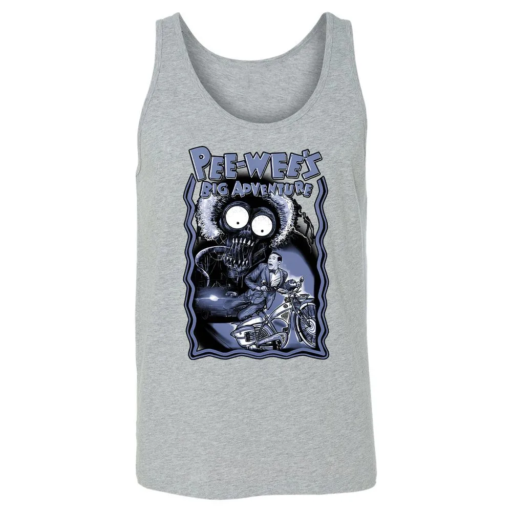 Unisex Jersey Tank - EK5XSHTP - Athletic Heather - 4