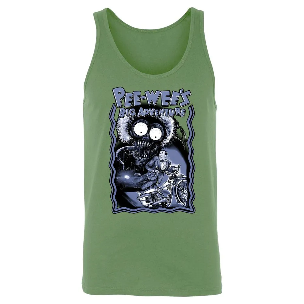 Unisex Jersey Tank - EK5XSHTP - Leaf - 10