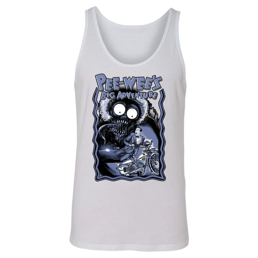 Unisex Jersey Tank - EK5XSHTP - White - 14