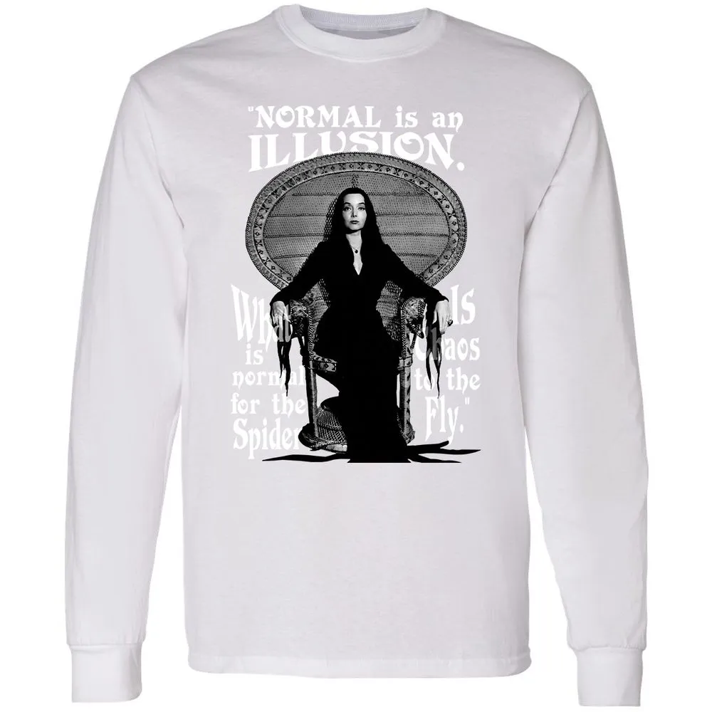 Long Sleeve T-Shirt - 661Q1XRH - White - 5