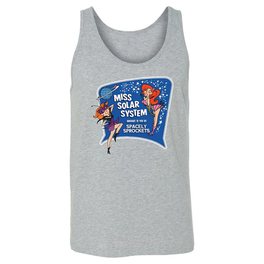 Unisex Jersey Tank - CG4UU661 - Athletic Heather - 4