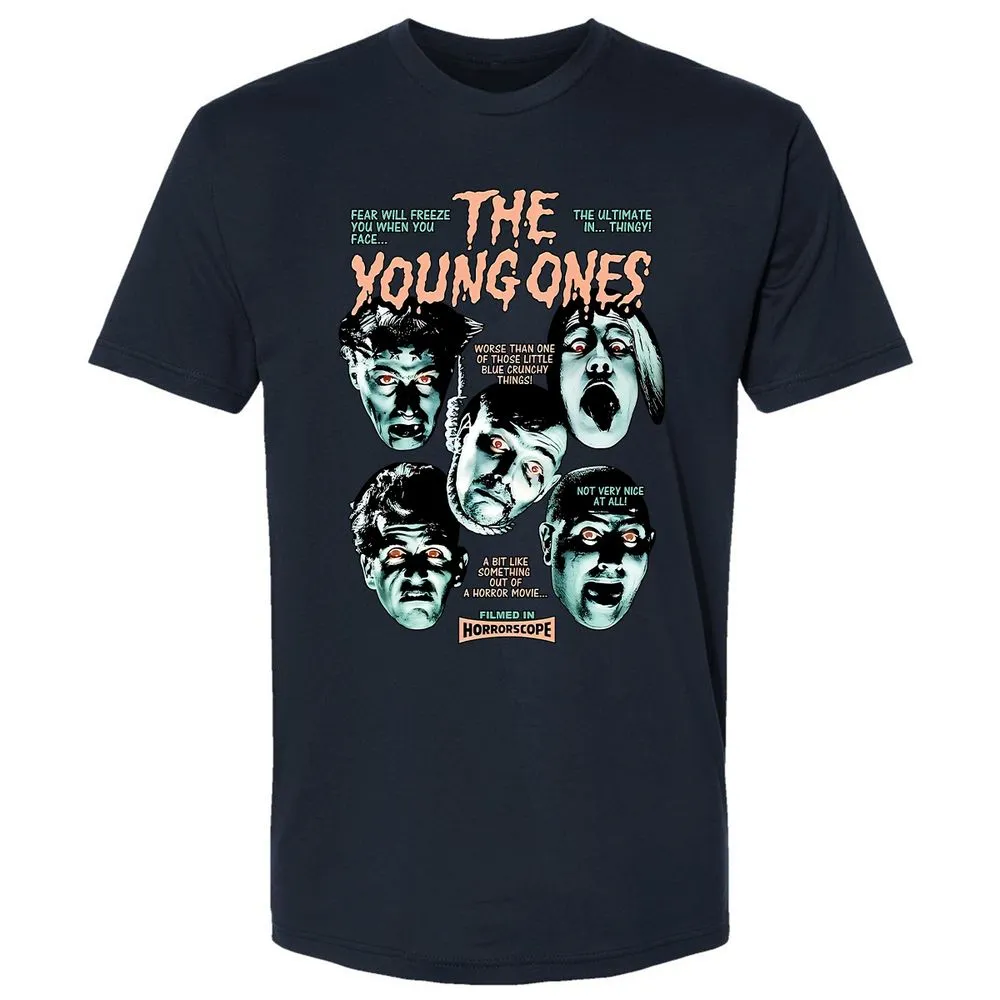 Premium Unisex T-Shirt - EDU5UH9E - Midnight Navy - 2