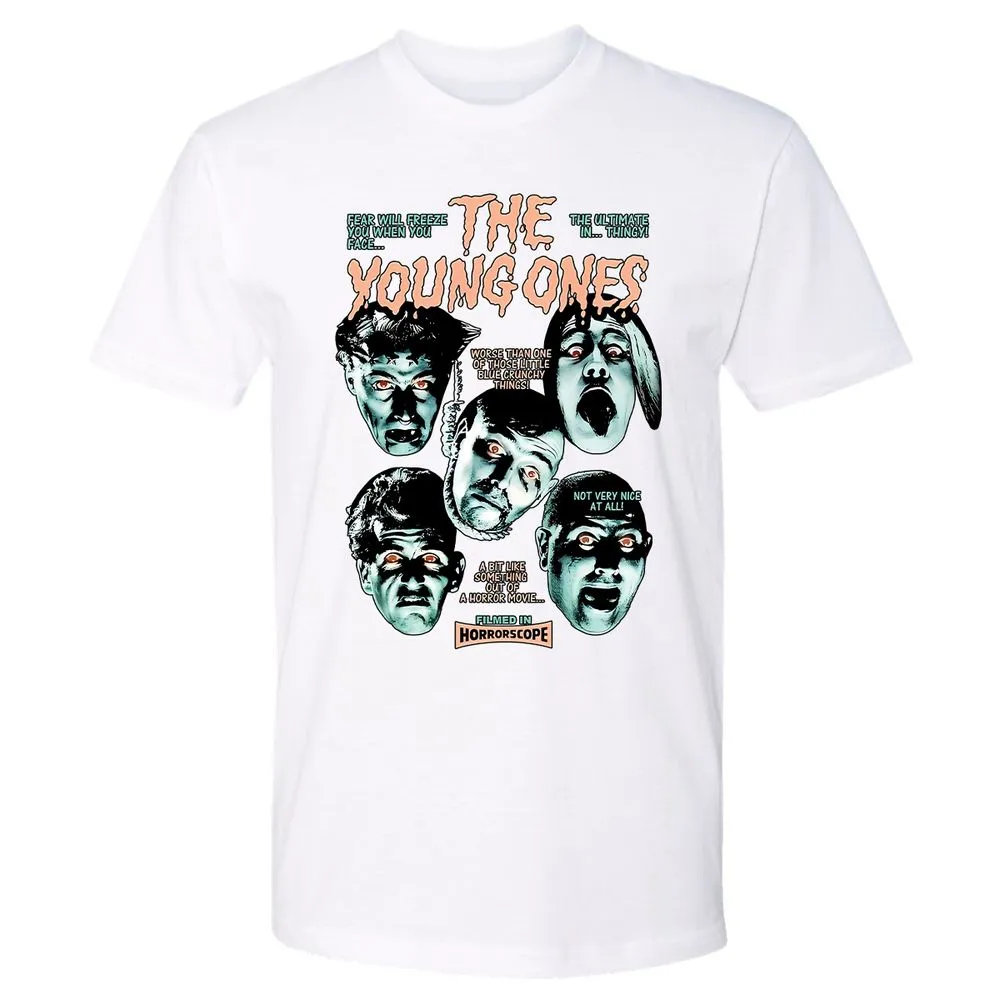 Premium Unisex T-Shirt - EDU5UH9E - White - 4