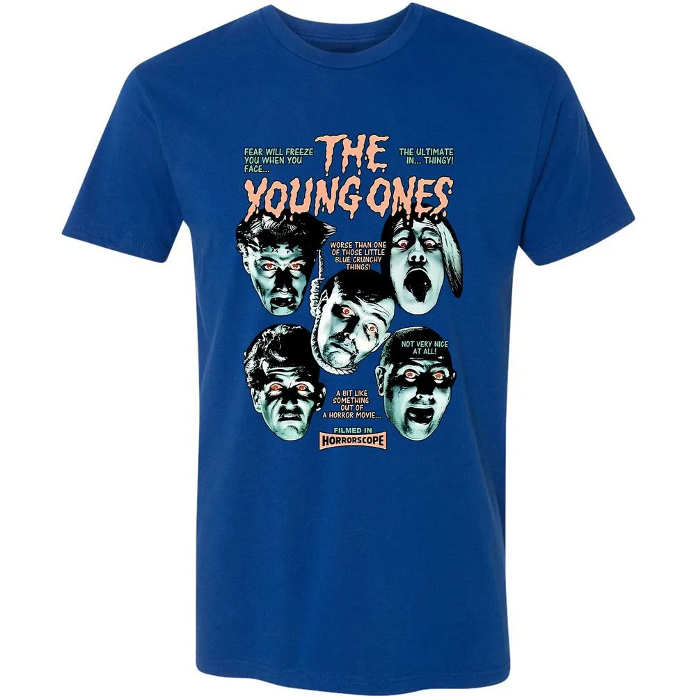 Premium Unisex T-Shirt - EDU5UH9E - Royal - 10