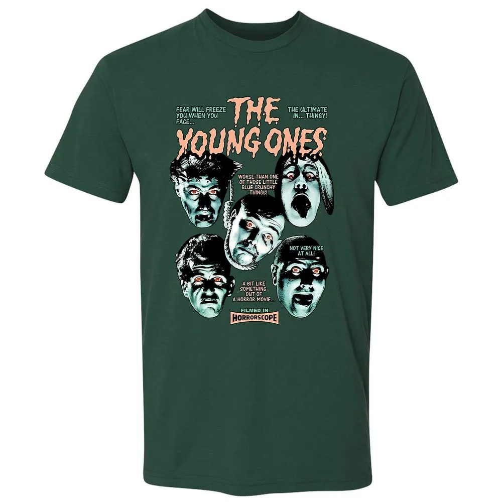 Premium Unisex T-Shirt - EDU5UH9E - Forest Green - 13