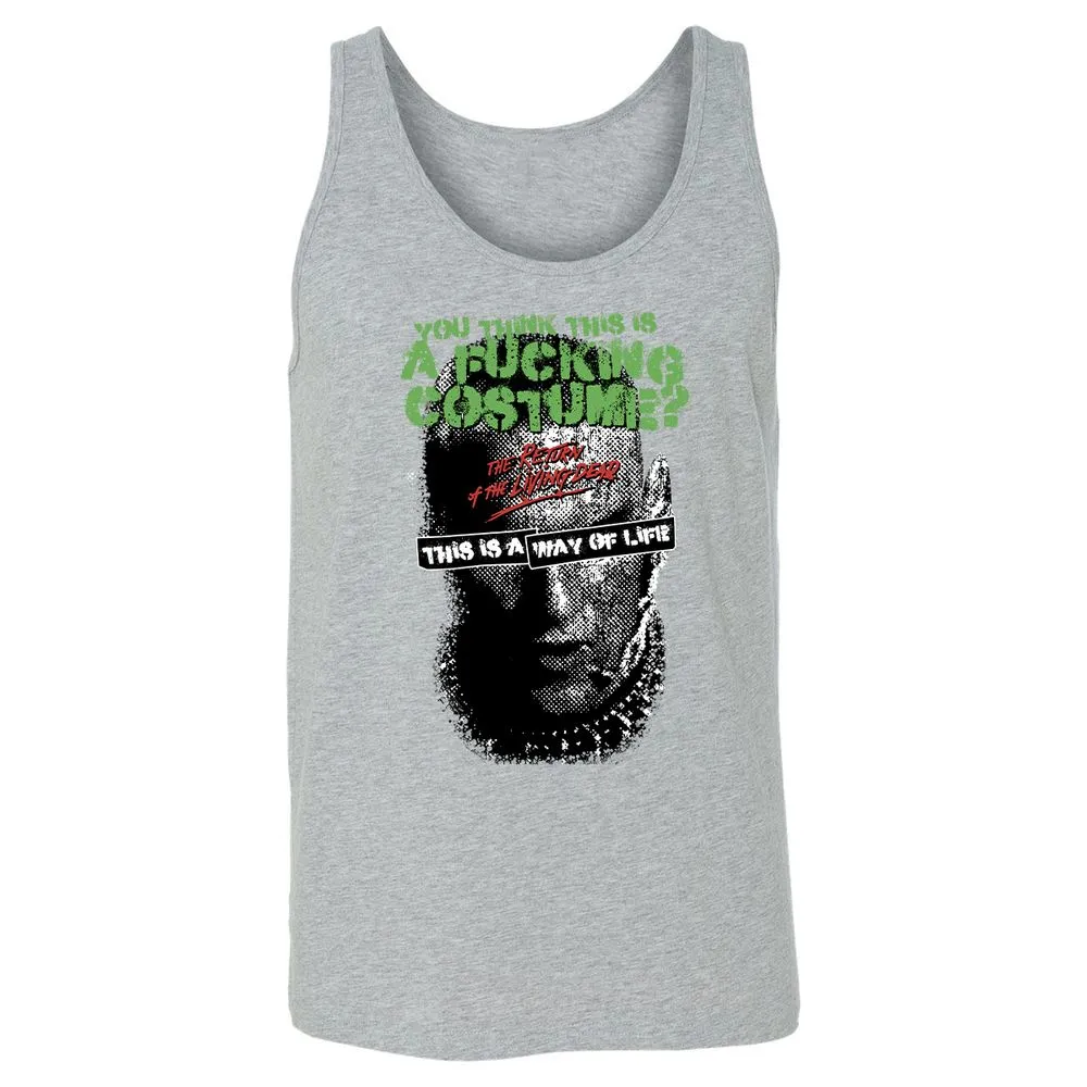 Unisex Jersey Tank - TXNXNF2H - Athletic Heather - 4