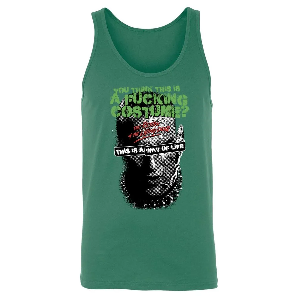 Unisex Jersey Tank - TXNXNF2H - Kelly - 9