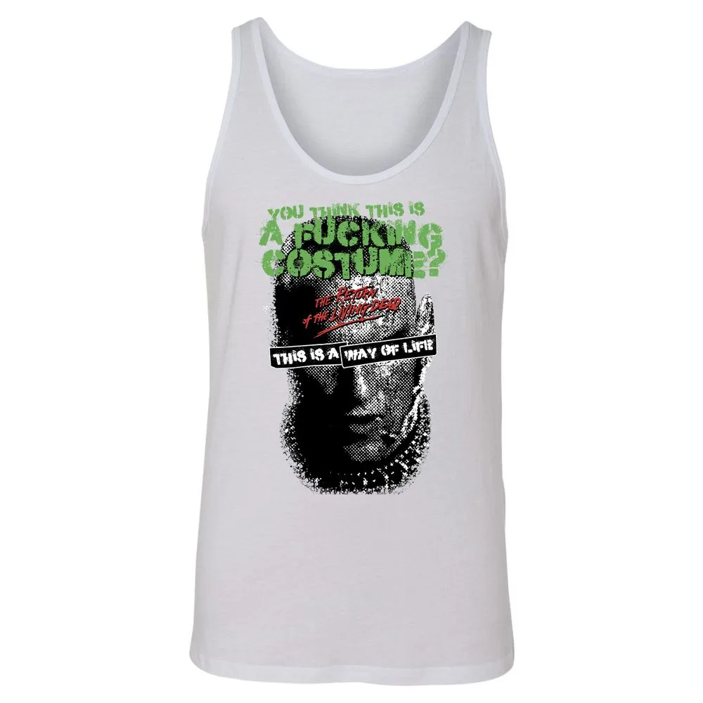 Unisex Jersey Tank - TXNXNF2H - White - 14