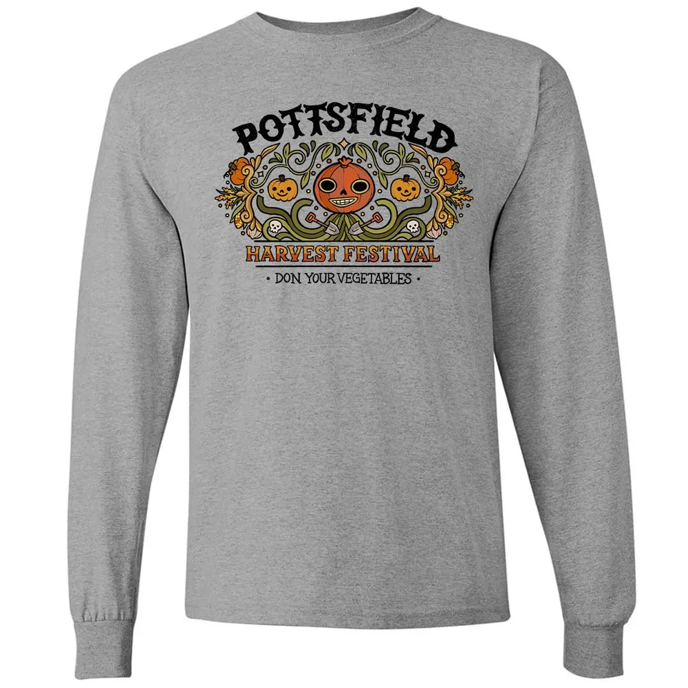 Long Sleeve T-Shirt - UZAUQU1M - Graphite Heather - 6