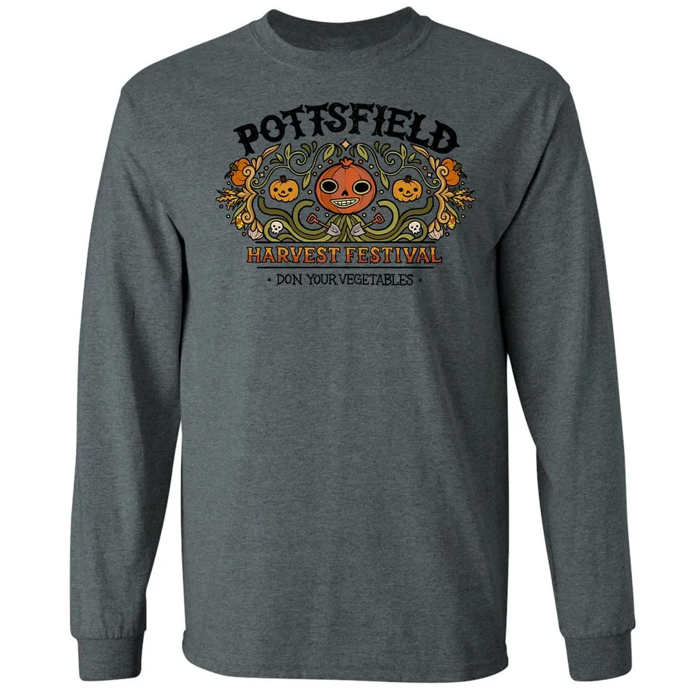 Long Sleeve T-Shirt - UZAUQU1M - Dark Heather - 15
