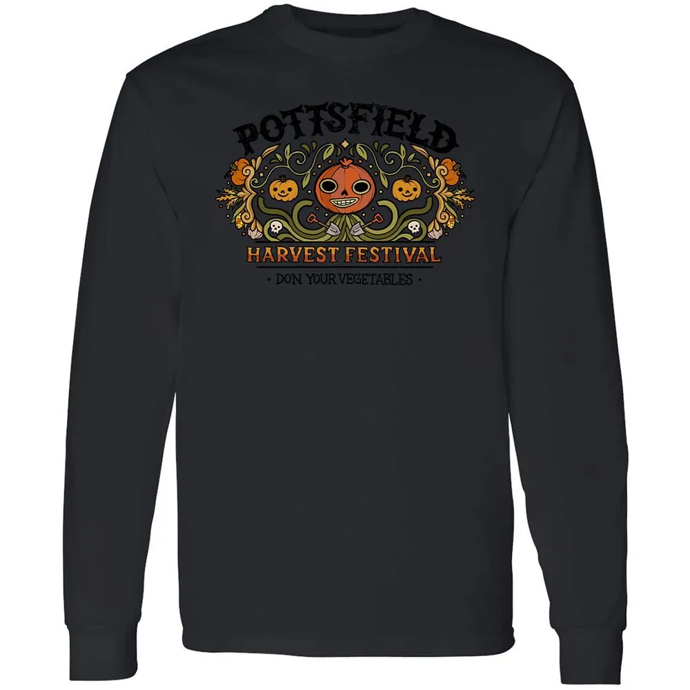 Long Sleeve T-Shirt - UZAUQU1M - Black - 16