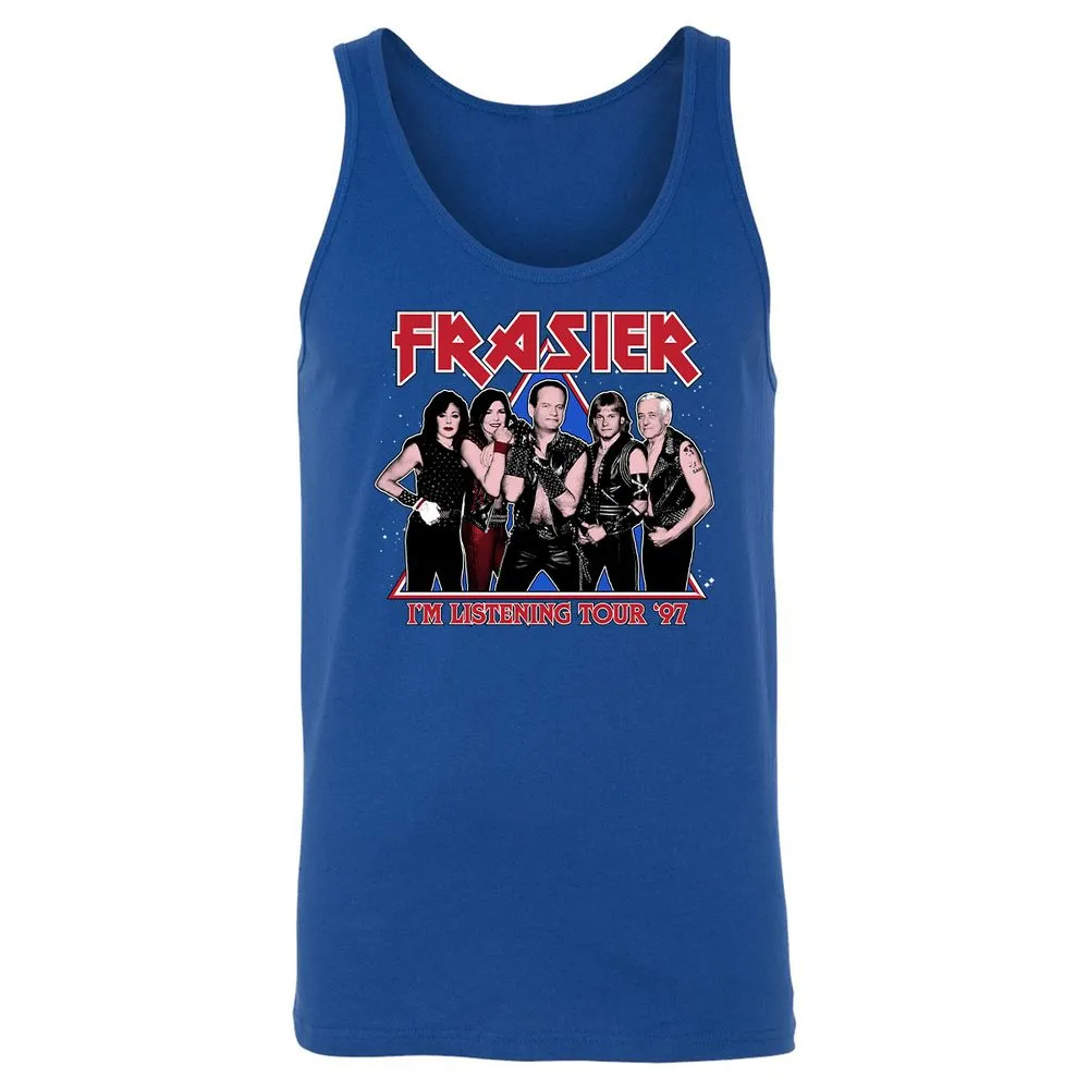 Unisex Jersey Tank - M2MXFRRL - True Royal - 13