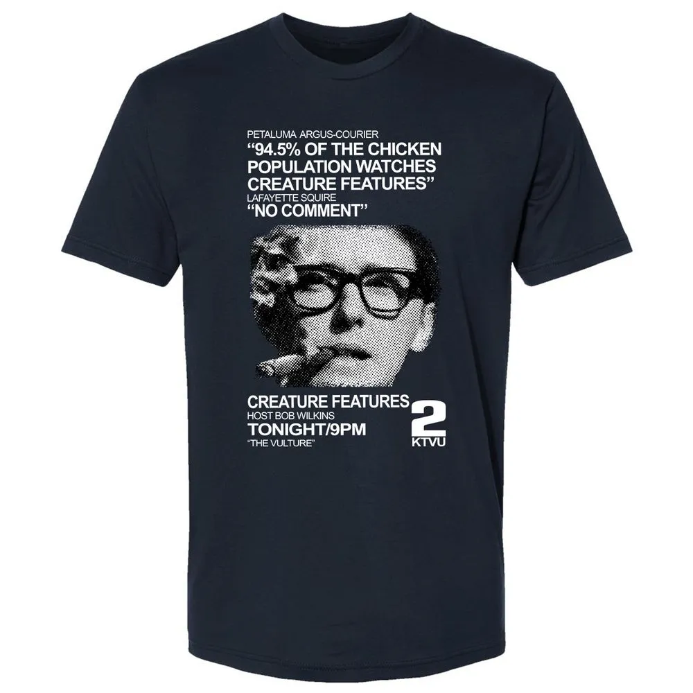 Premium Unisex T-Shirt - 1B9YQ8ZC - Midnight Navy - 2