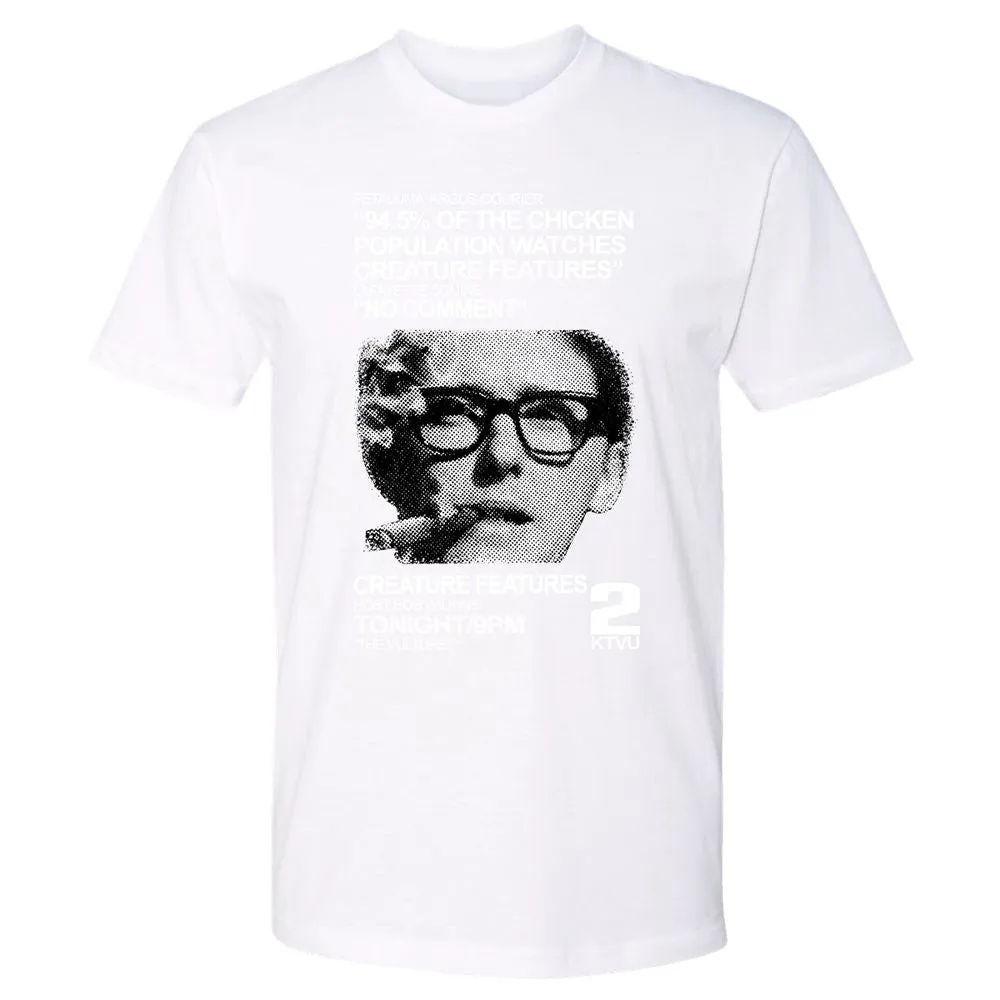 Premium Unisex T-Shirt - 1B9YQ8ZC - White - 4