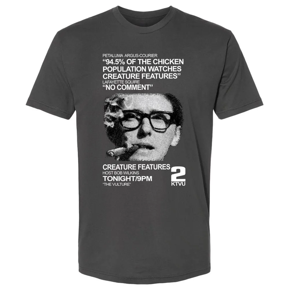 Premium Unisex T-Shirt - 1B9YQ8ZC - Heavy Metal - 8