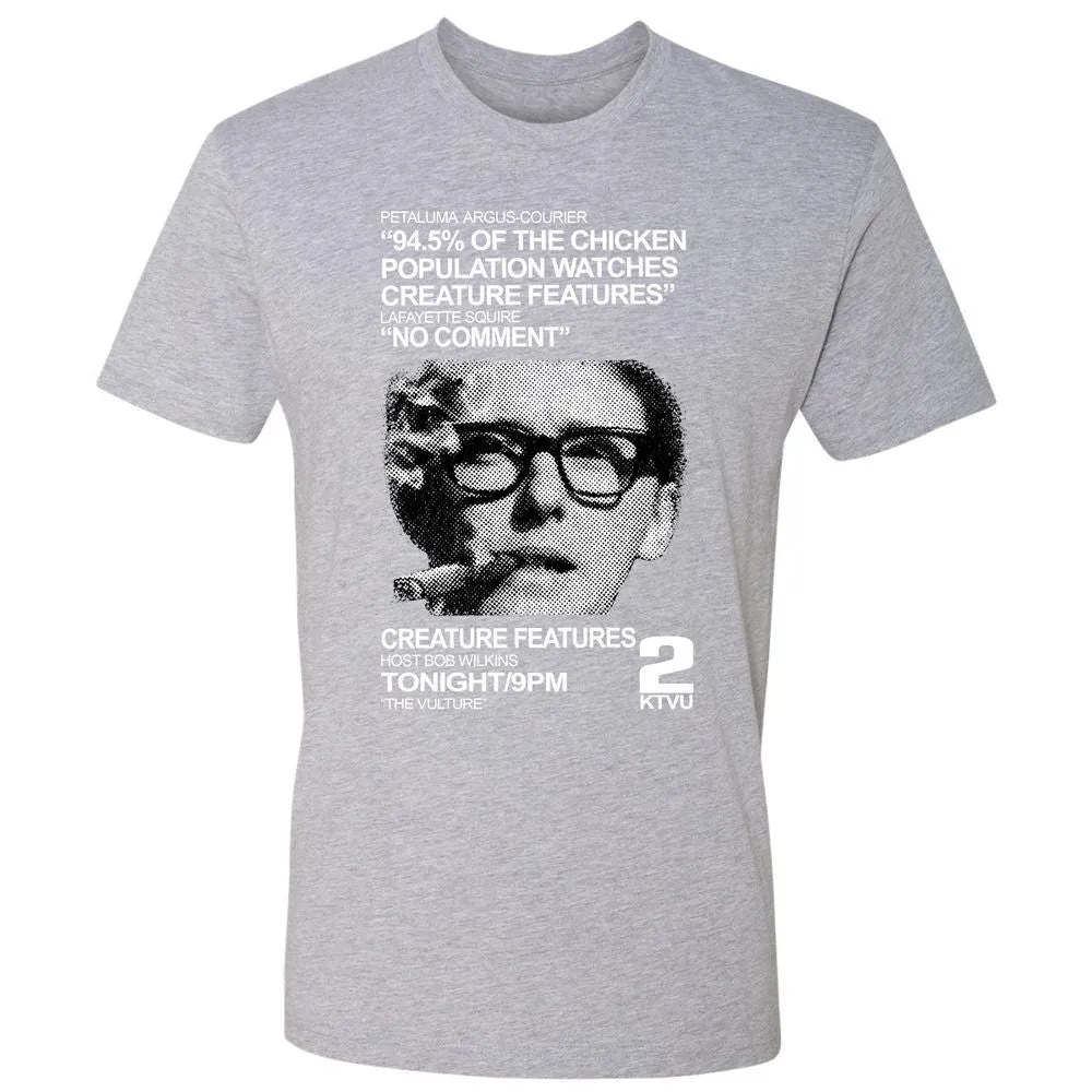 Premium Unisex T-Shirt - 1B9YQ8ZC - Heather Grey - 9