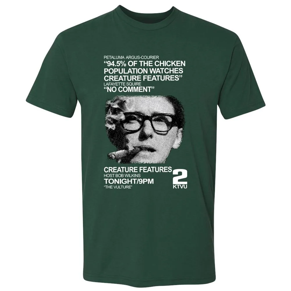 Premium Unisex T-Shirt - 1B9YQ8ZC - Forest Green - 13