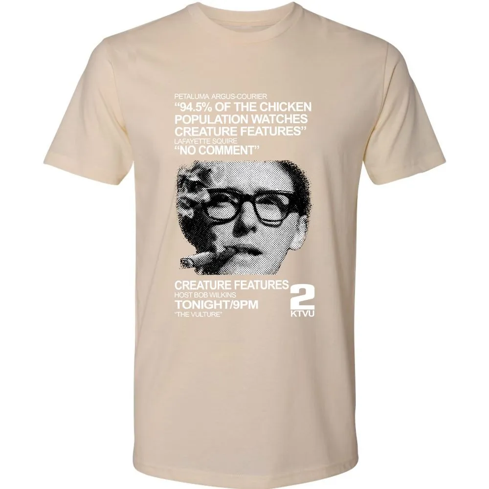Premium Unisex T-Shirt - 1B9YQ8ZC - Cream - 14
