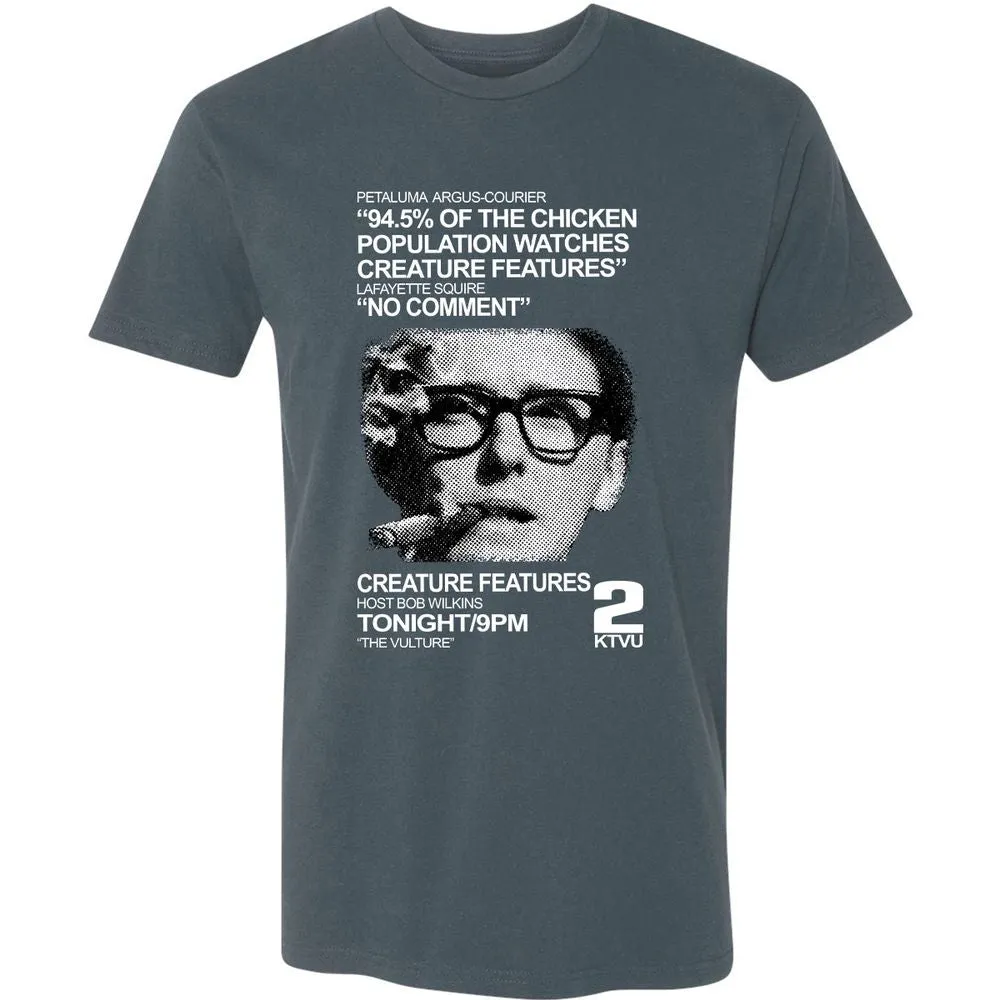 Premium Unisex T-Shirt - 1B9YQ8ZC - Indigo - 15