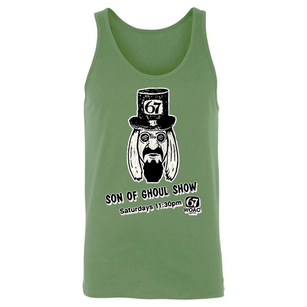 Unisex Jersey Tank - K64ET6AZ - Leaf - 10