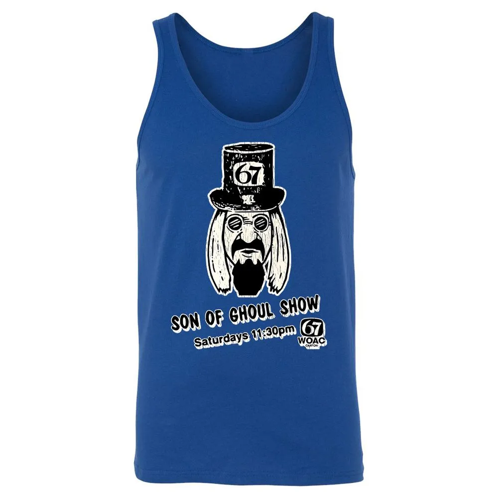Unisex Jersey Tank - K64ET6AZ - True Royal - 13