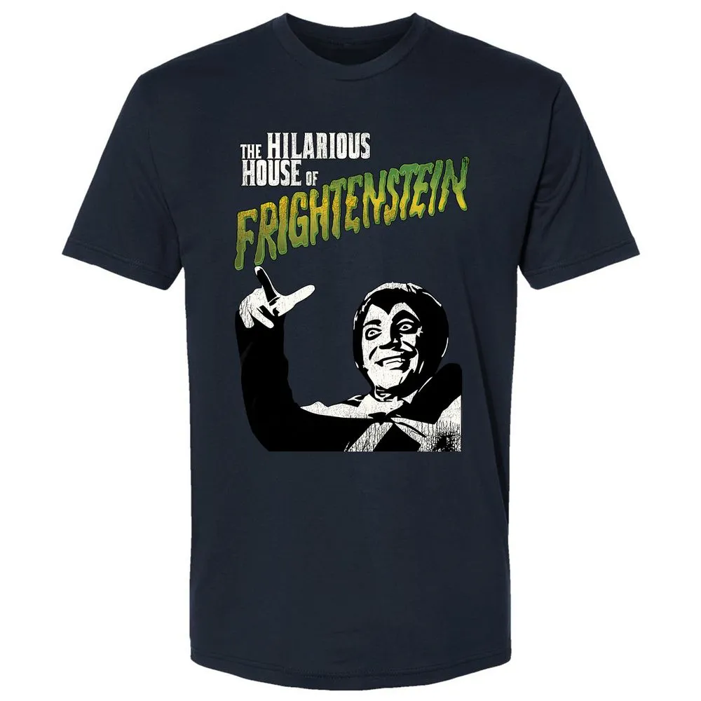 Premium Unisex T-Shirt - D34KNH3T - Midnight Navy - 2
