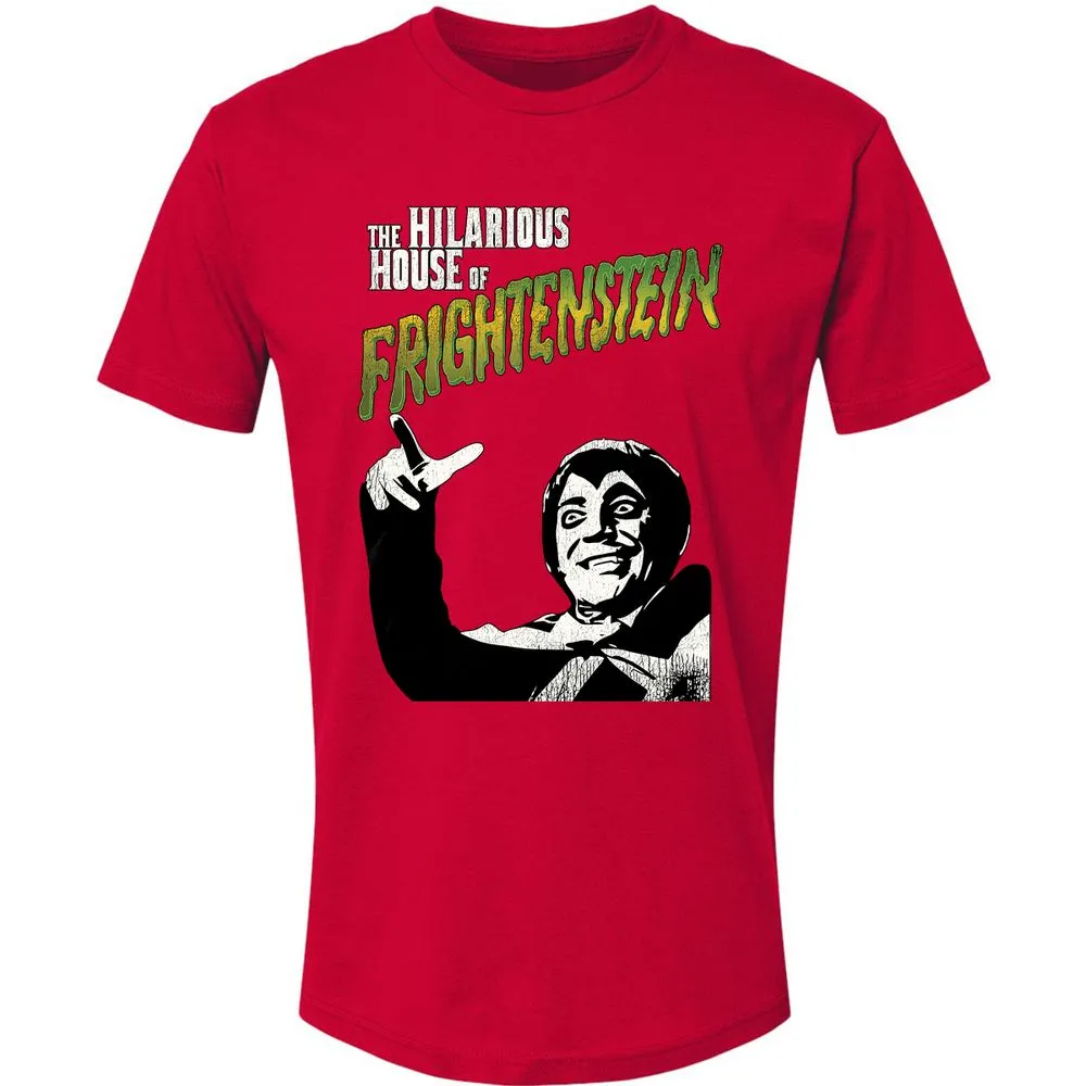 Premium Unisex T-Shirt - D34KNH3T - Red - 6