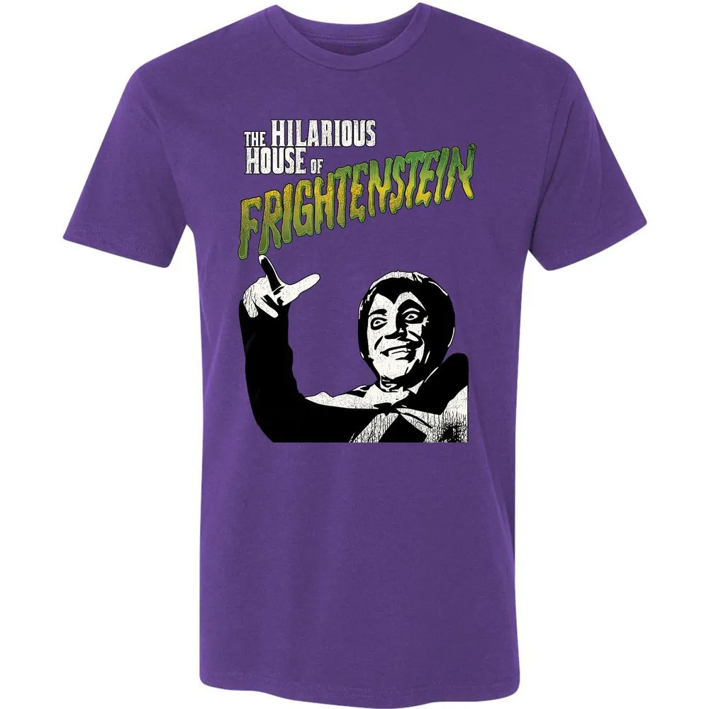 Premium Unisex T-Shirt - D34KNH3T - Purple Rush - 7