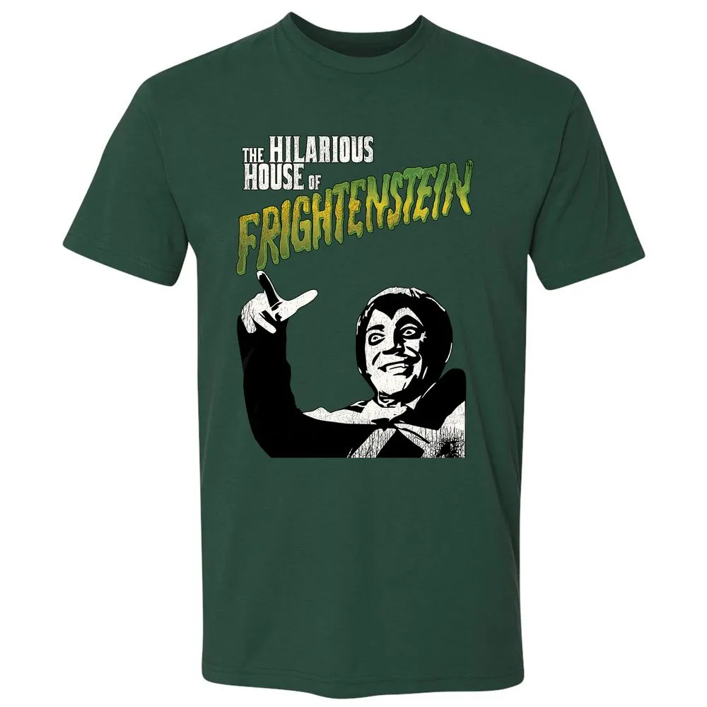 Premium Unisex T-Shirt - D34KNH3T - Forest Green - 13