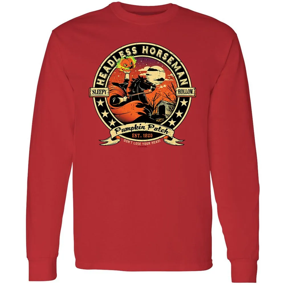 Long Sleeve T-Shirt - 5FKJM123 - Red - 14