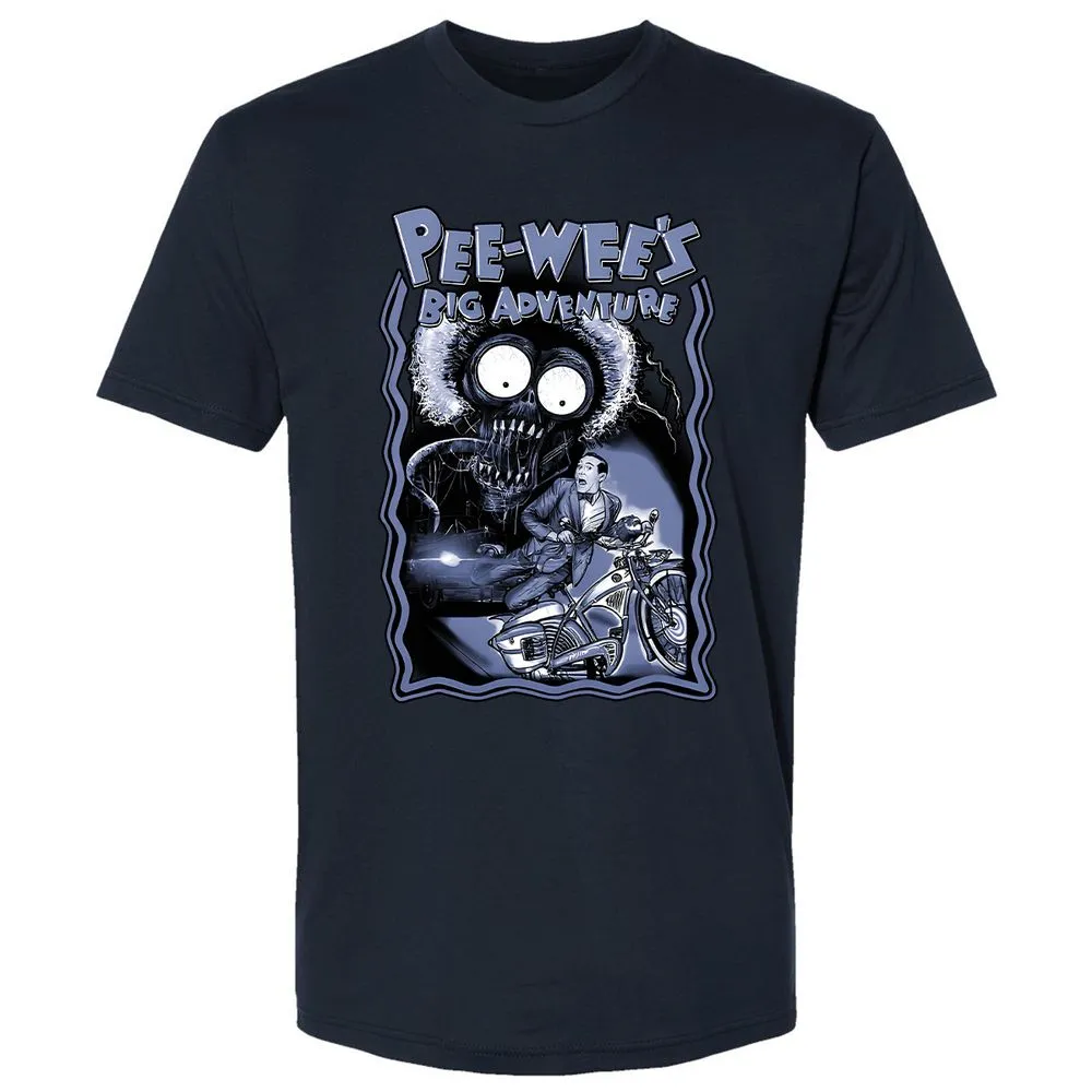 Premium Unisex T-Shirt - EL6XL85V - Midnight Navy - 2