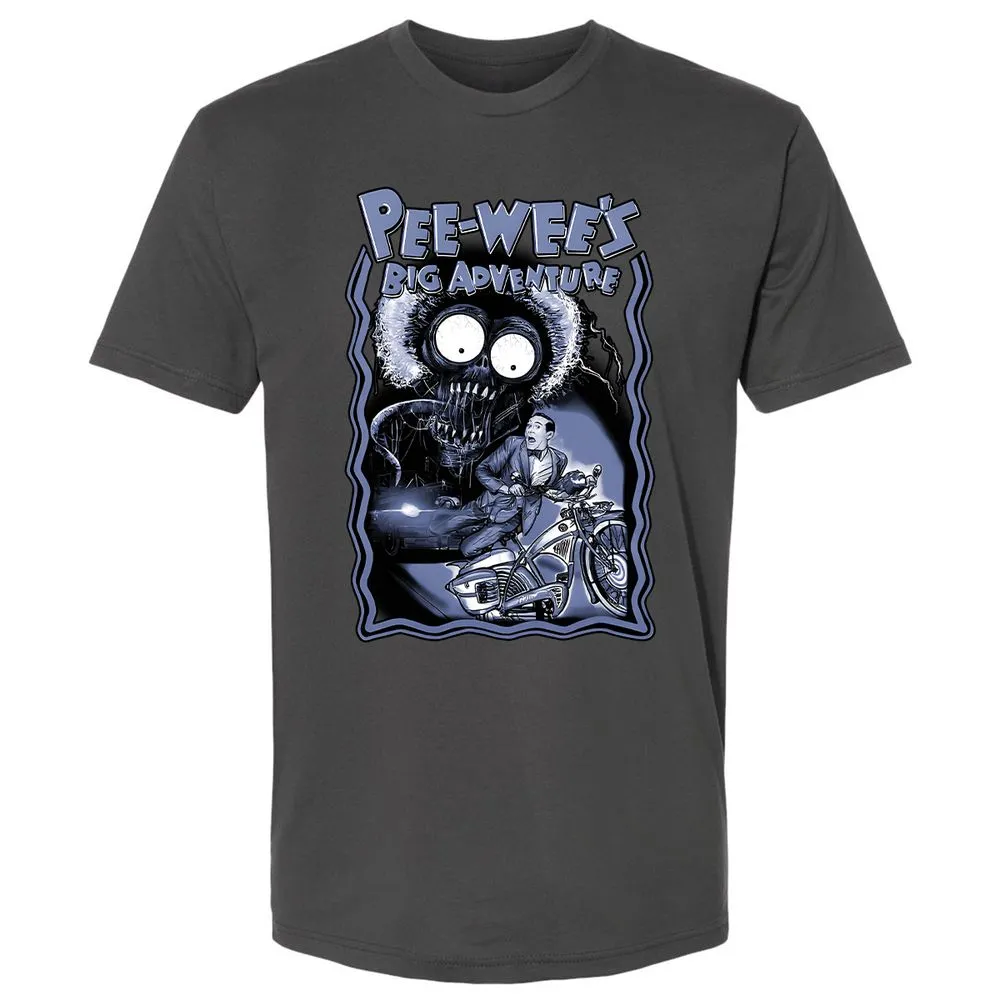 Premium Unisex T-Shirt - EL6XL85V - Heavy Metal - 8