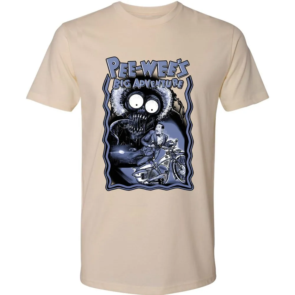 Premium Unisex T-Shirt - EL6XL85V - Cream - 14