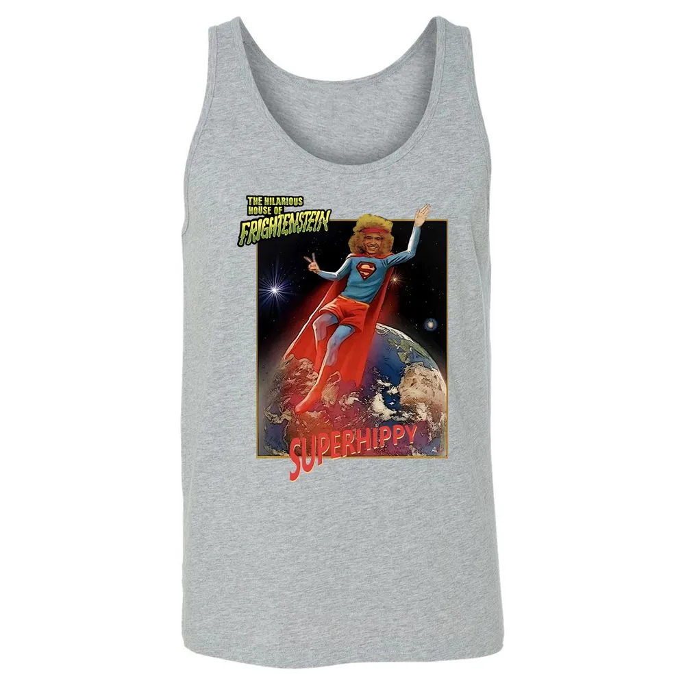 Unisex Jersey Tank - NMYV4281 - Athletic Heather - 4