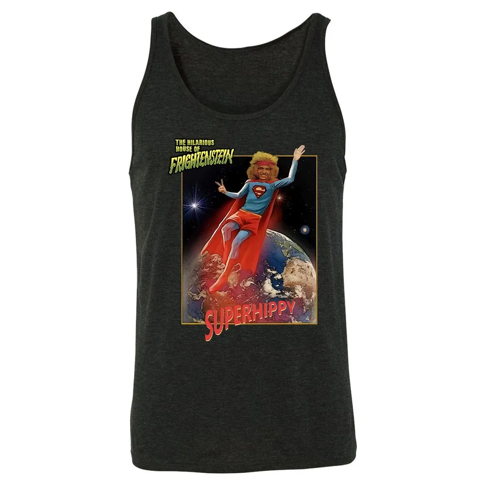 Unisex Jersey Tank - NMYV4281 - Charcoal Black Triblend - 5